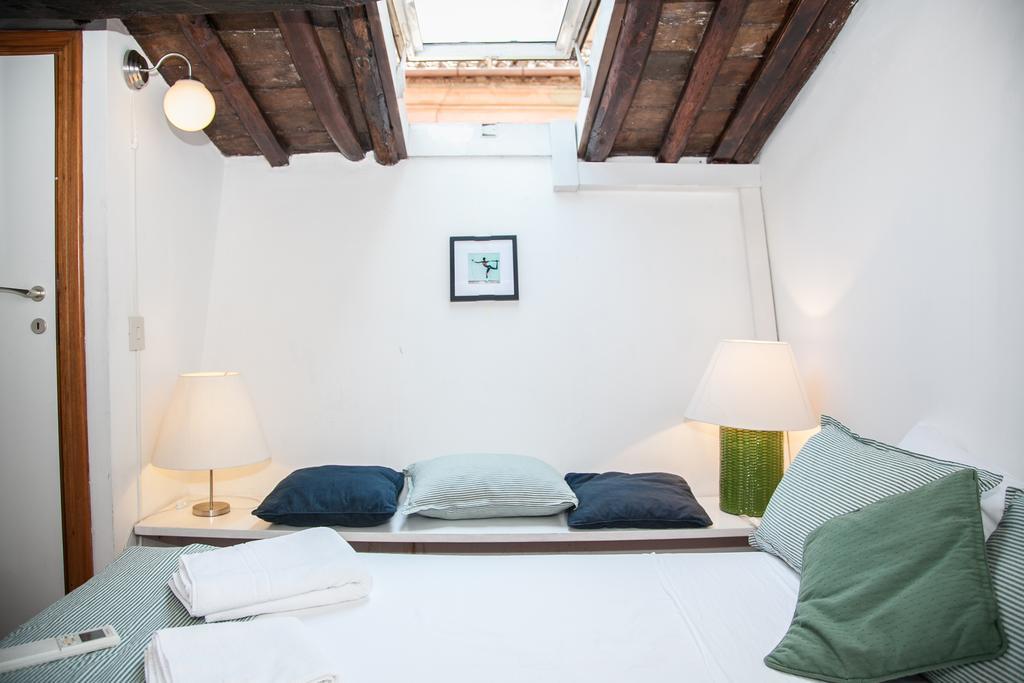 Appartamento Delizioso Loft Piazza Di Spagna Roma