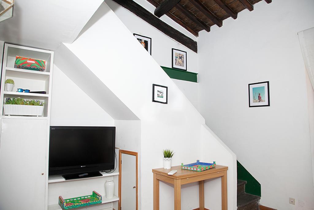Apartamento Delizioso Loft Piazza Di Spagna