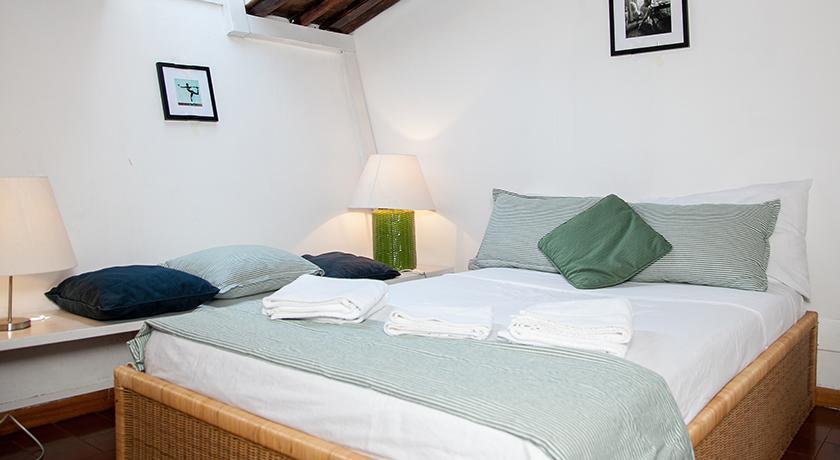 Apartamento Delizioso Loft Piazza Di Spagna