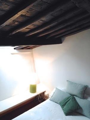 Appartamento Delizioso Loft Piazza Di Spagna