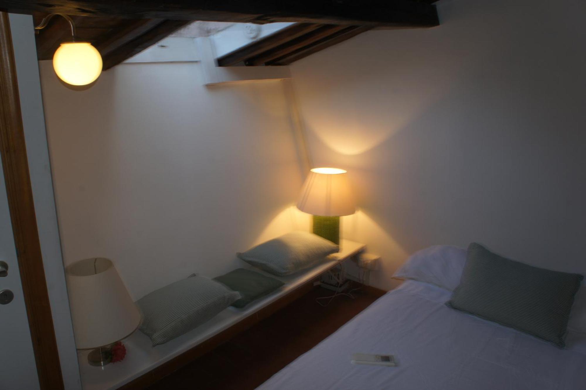 Apartamento Delizioso Loft Piazza Di Spagna